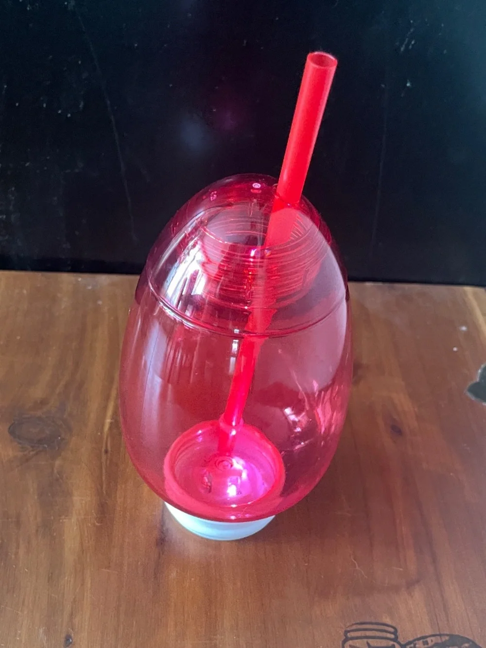 Novelty Light Up Tumbler